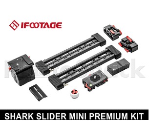iFootage Shark Slider Mini Premium Kit